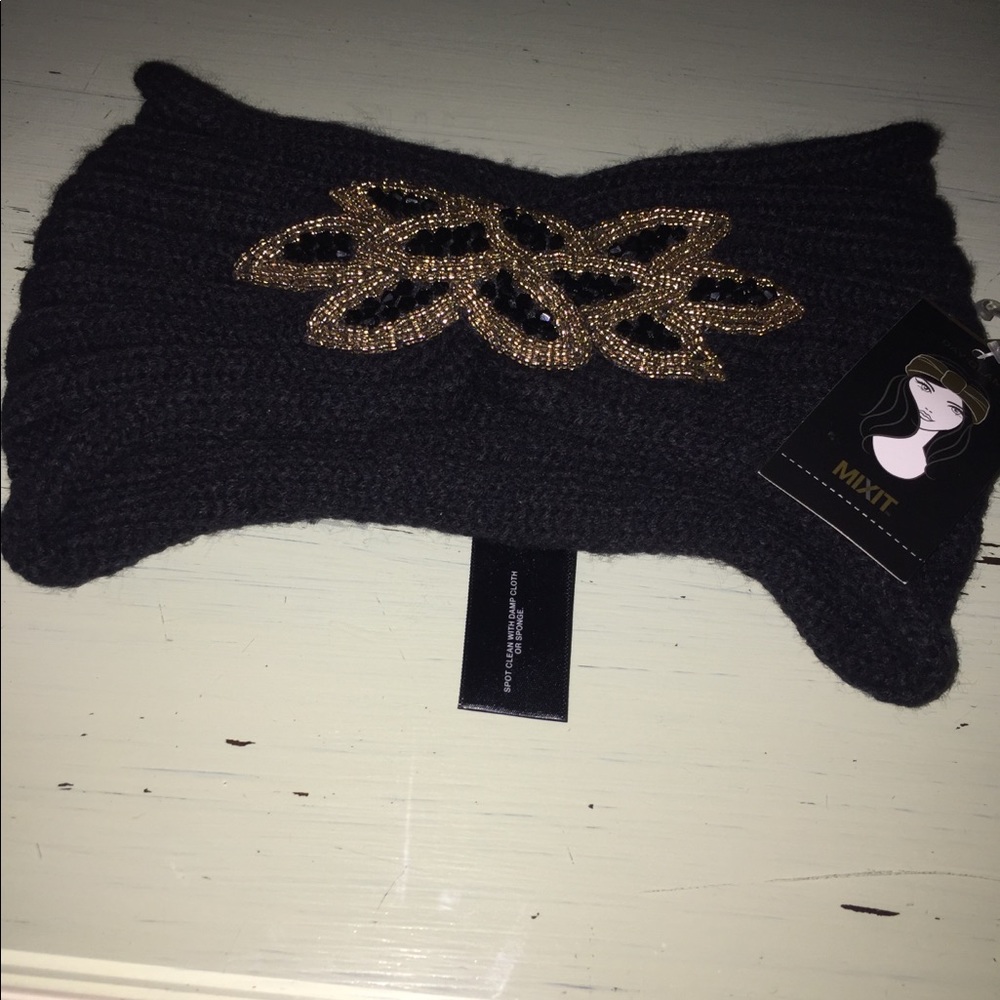 Knit Headband